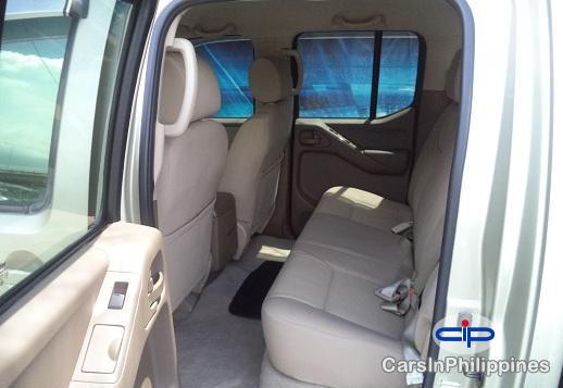 Nissan Navara Automatic 2009 in Ifugao