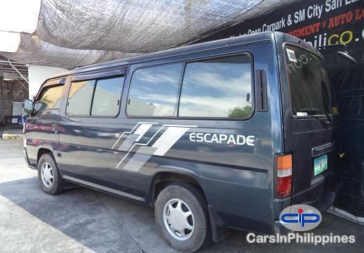 Picture of Nissan Urvan Manual 2005