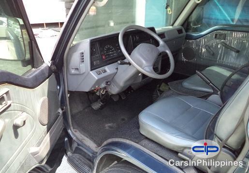 Nissan Urvan Manual 2005