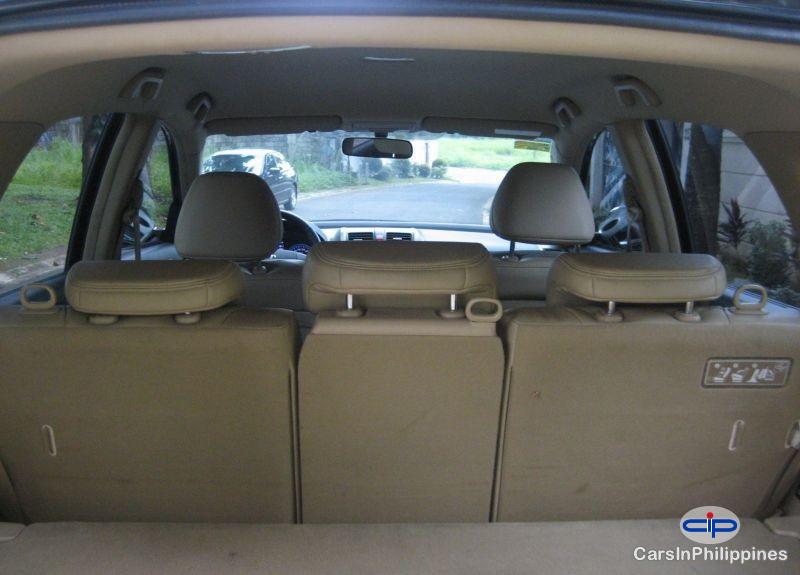 Honda CR-V Automatic 2007 in Philippines