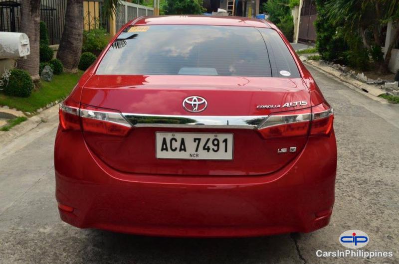 Toyota Corolla Automatic