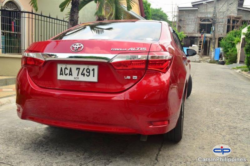 Picture of Toyota Corolla Automatic in Philippines