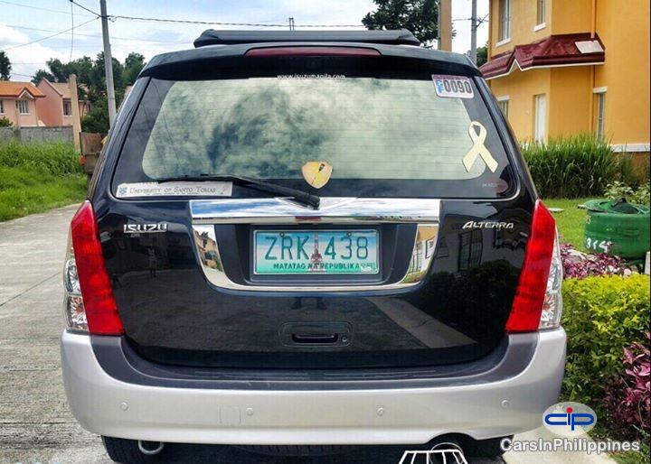 Isuzu Alterra Manual 2008 in Aurora