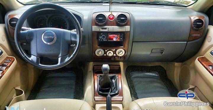 Isuzu Alterra Manual 2008 in Philippines