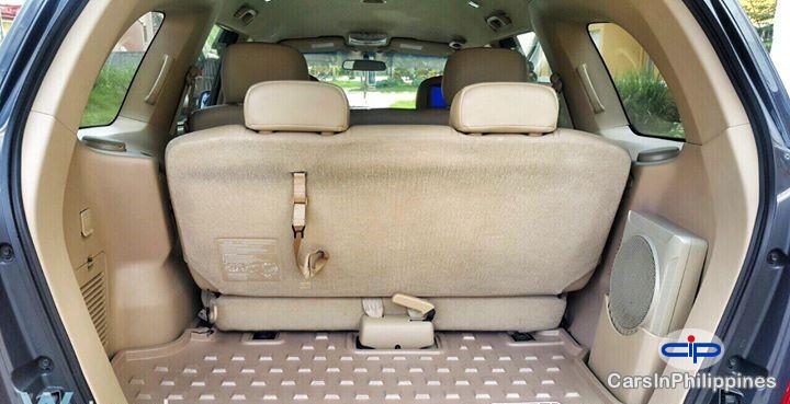 Picture of Isuzu Alterra Manual 2008 in Philippines