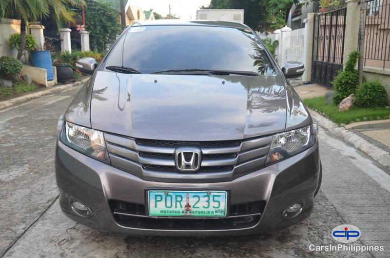 Picture of Honda City Automatic