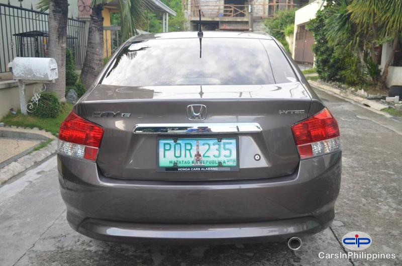 Honda City Automatic