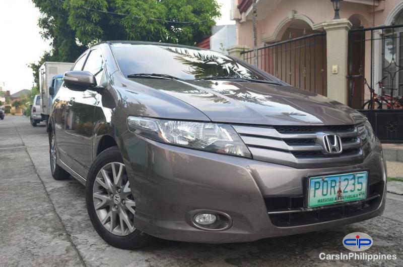 Honda City Automatic - image 5