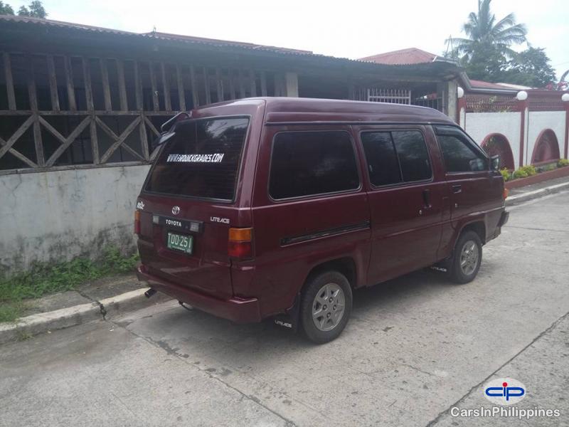Toyota LiteAce Manual in La Union