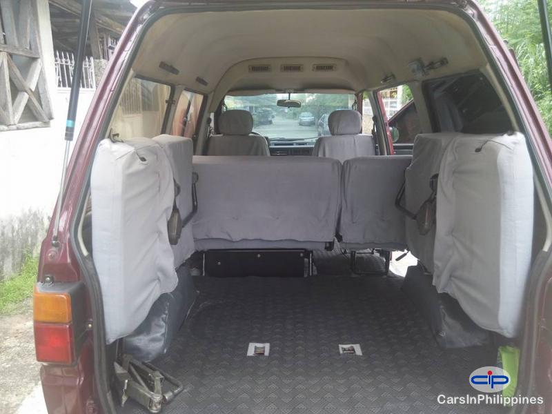 Toyota LiteAce Manual in Philippines