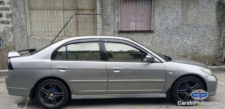 Honda Civic Automatic 2005