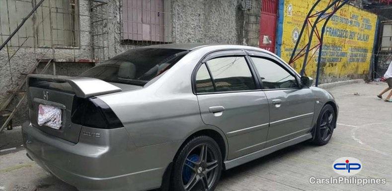 Honda Civic Automatic 2005 in Antique