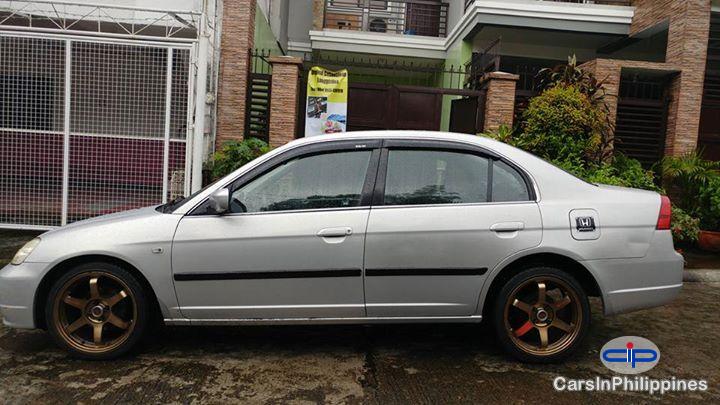Picture of Honda Manual 2002