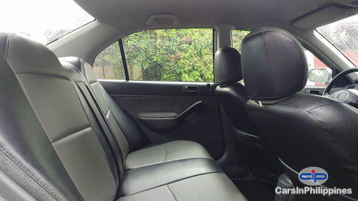 Honda Manual 2002 in Iloilo