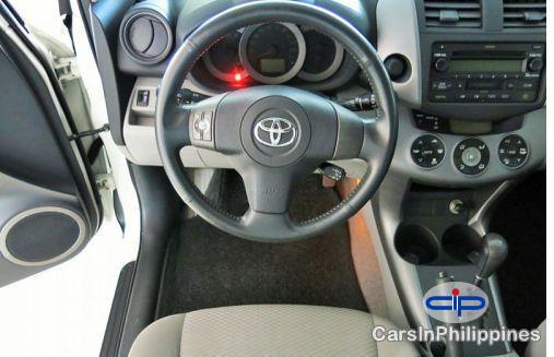 Toyota RAV4 in Philippines