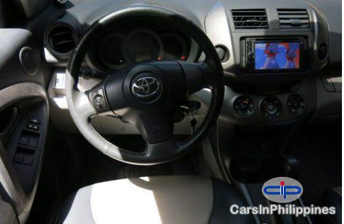 Toyota RAV4 in Philippines