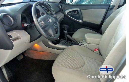 Picture of Toyota RAV4 in Quezon
