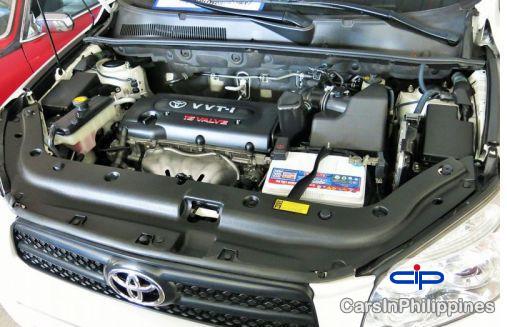 Picture of Toyota RAV4 in Philippines