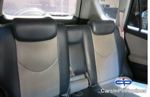 Picture of Toyota RAV4 in Philippines