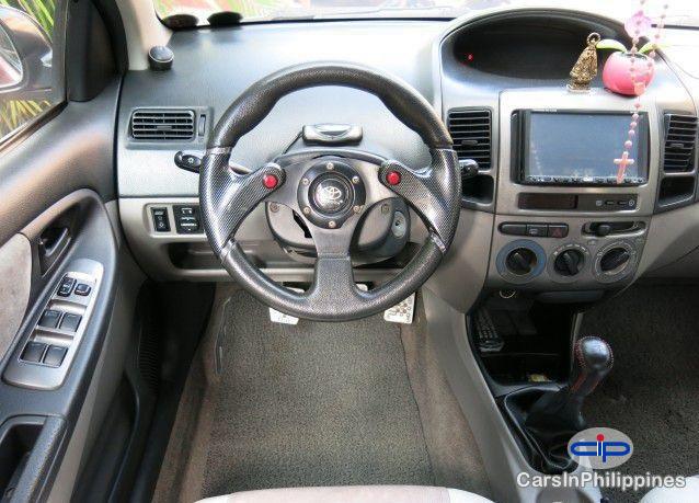 Toyota Vios Manual 2004