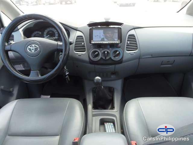 Toyota Innova Manual 2008
