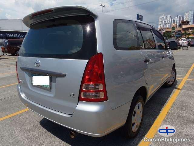 Toyota Innova Manual 2008 in Bulacan