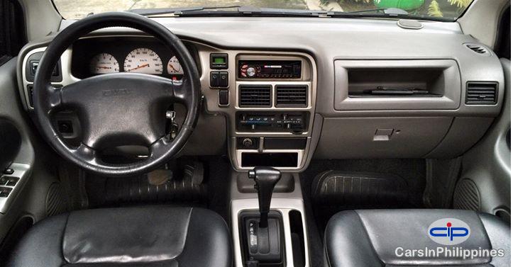Isuzu Automatic 2006 in Metro Manila