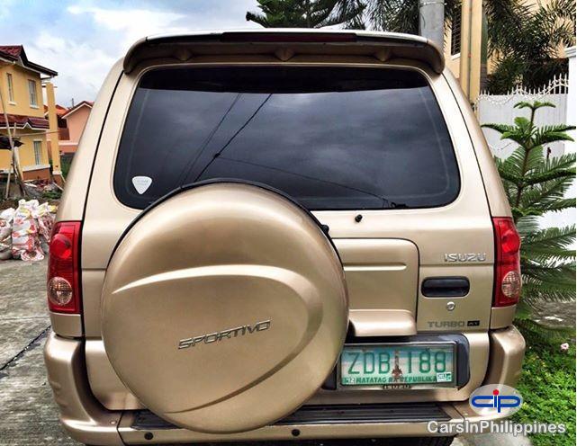 Isuzu Automatic 2006 in Philippines