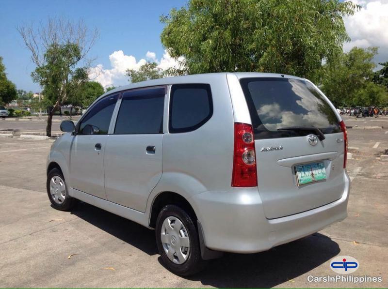 Toyota Avanza Automatic