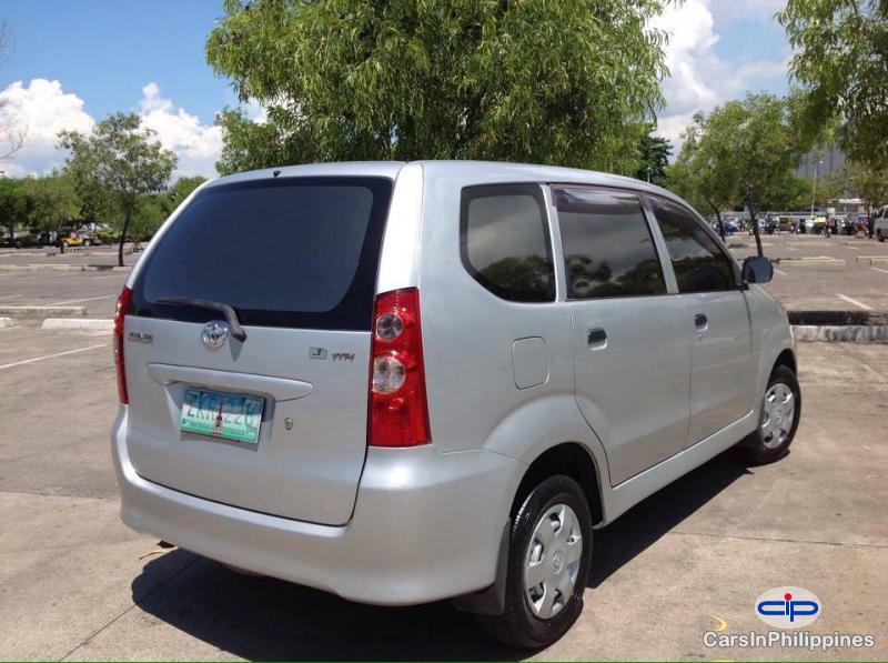 Toyota Avanza Automatic in Capiz