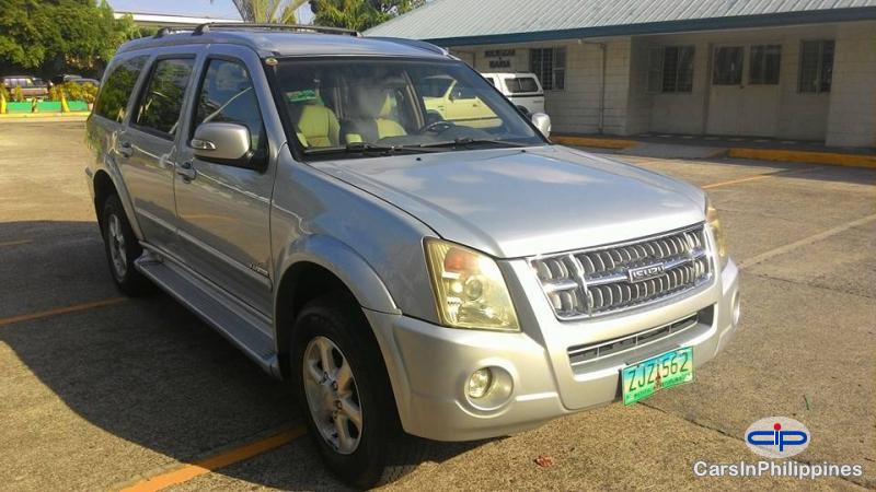Picture of Isuzu Alterra Automatic 2007