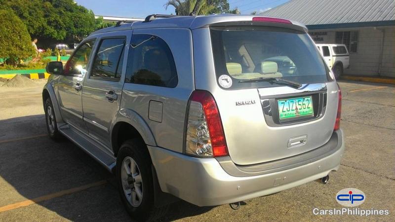 Isuzu Alterra Automatic 2007