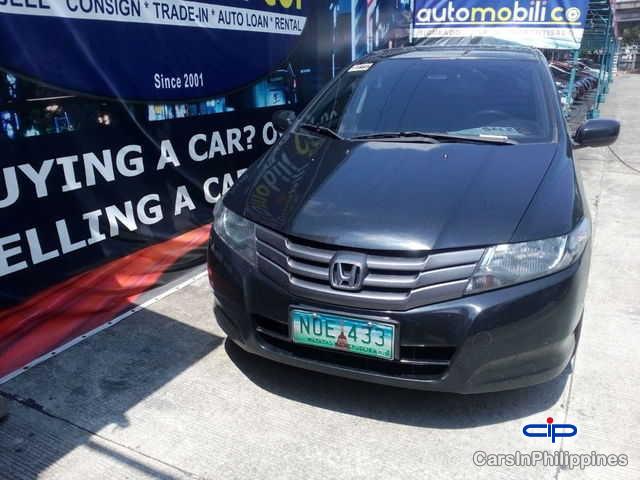 Picture of Honda City Automatic 2010