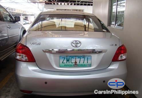 Toyota Vios Automatic 2008