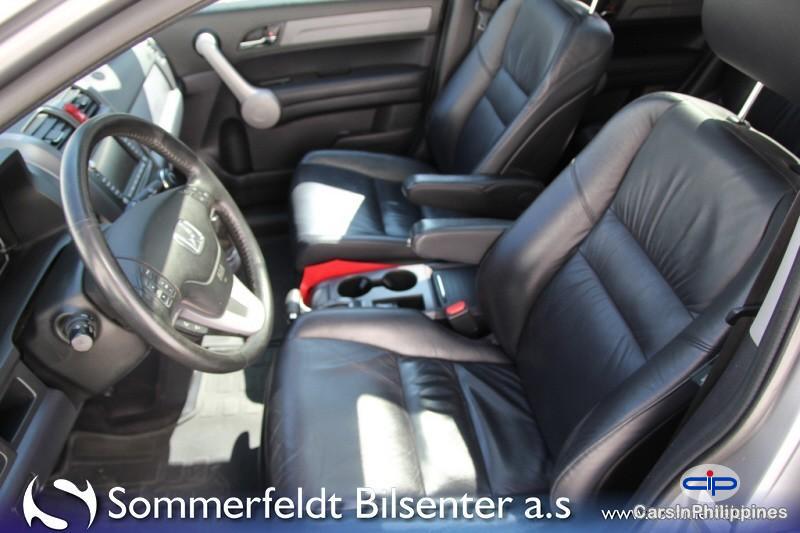Honda CR-V Manual 2007
