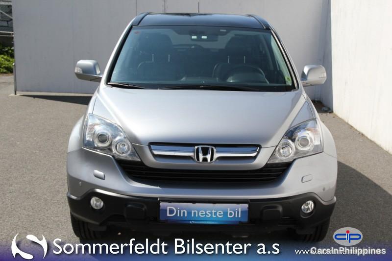 Picture of Honda CR-V Manual 2007 in Apayao