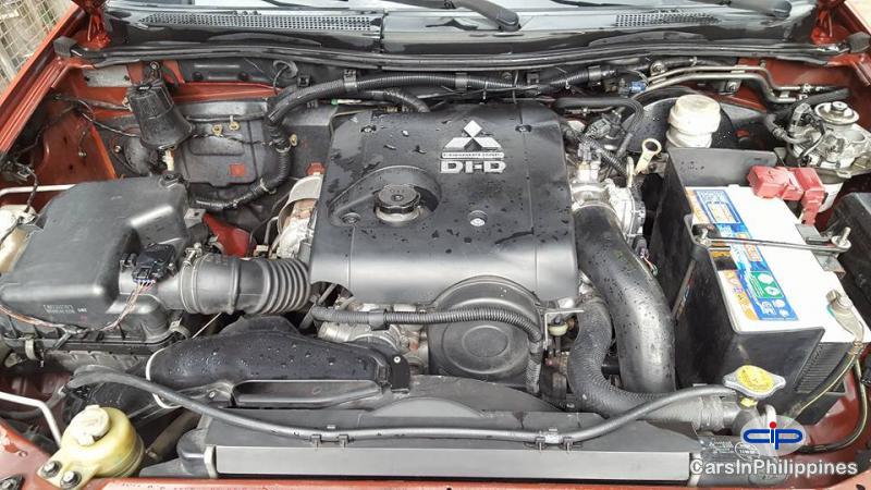 Mitsubishi Strada Automatic in Batangas