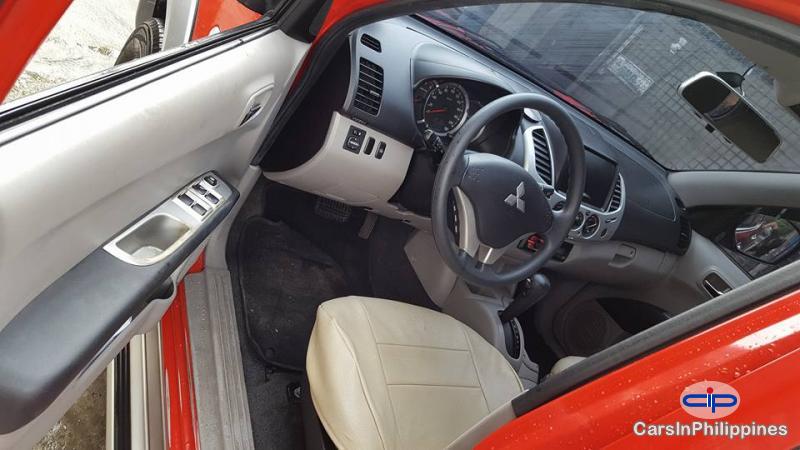 Mitsubishi Strada Automatic in Philippines