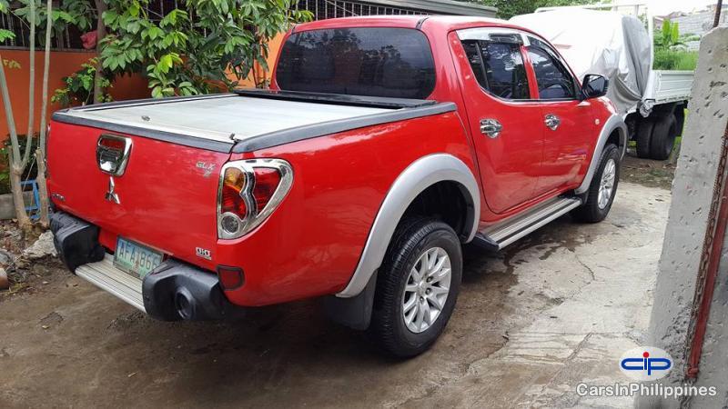 Picture of Mitsubishi Strada Automatic in Batangas
