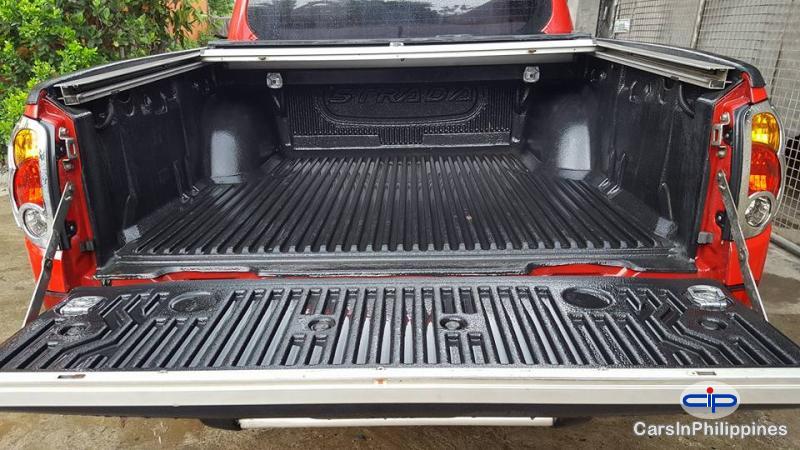 Picture of Mitsubishi Strada Automatic in Philippines