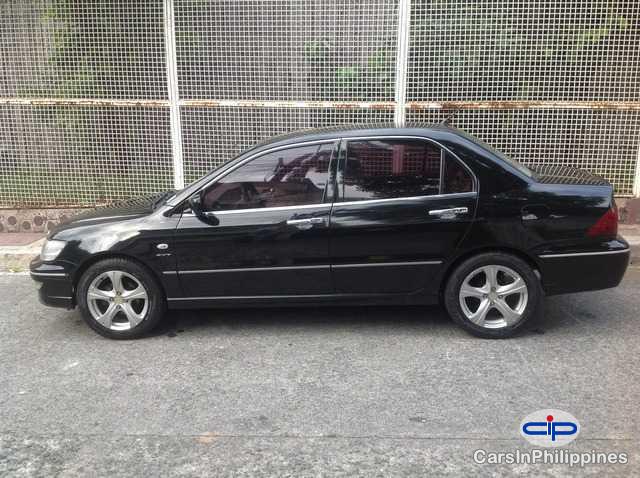 Mitsubishi Lancer Automatic 2003