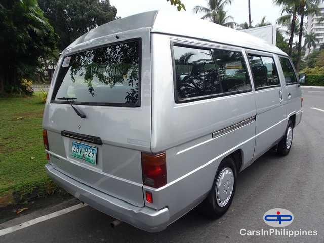 Mitsubishi L300 Manual 2012 in Southern Leyte