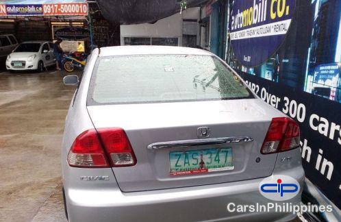 Honda Civic Manual 2005