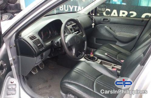 Honda Civic Manual 2005 in Compostela Valley