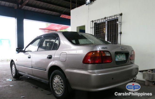 Honda Civic Automatic