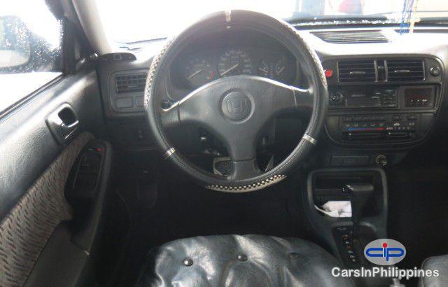 Honda Civic Automatic in Philippines