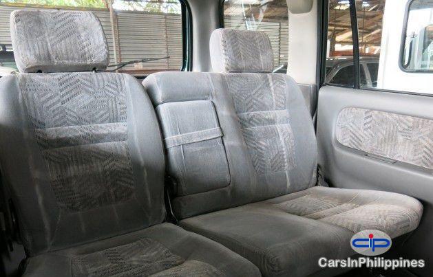 Isuzu Crosswind Manual 2001 - image 5