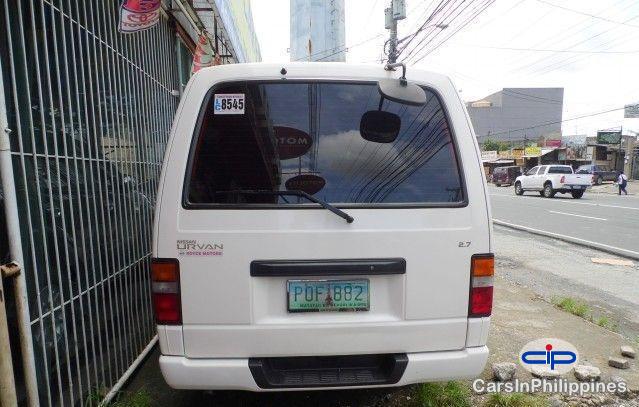 Nissan Urvan Manual - image 12