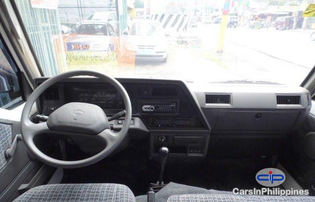 Nissan Urvan Manual - image 3