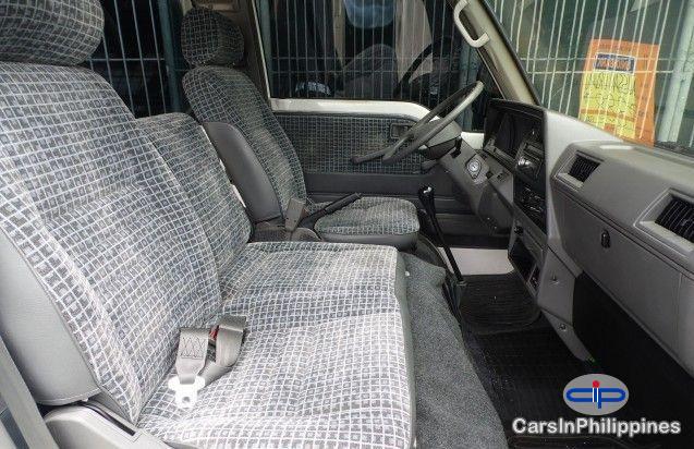 Nissan Urvan Manual - image 5